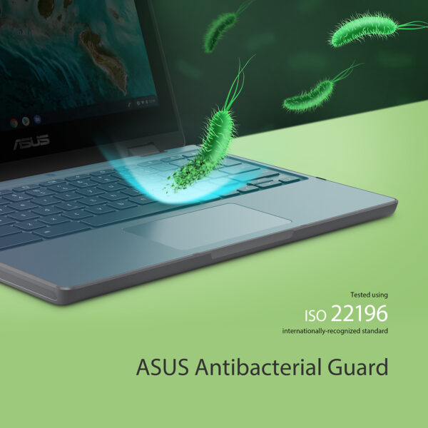 ASUS Chromebook Flip CR1 CR1100FKA-BP0745 Intel® Celeron® N N4500