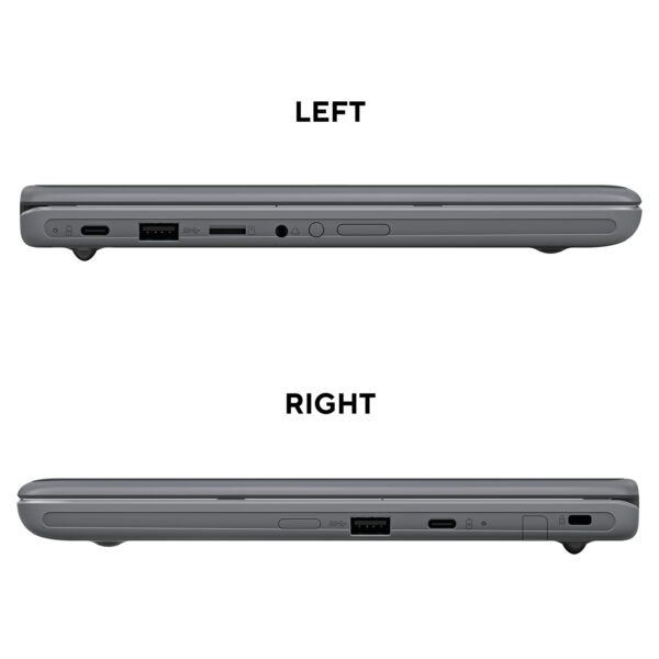 ASUS Chromebook Flip CR1 CR1100FKA-BP0745 Intel® Celeron® N N4500
