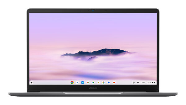 ASUS Chromebook CX1405CTA-S60063 Intel Core 3 N355 35.6 cm (14") Full ASUS Chromebook CX1405CTA-S60063 Intel Core 3 N355 35.6 cm (14") Full