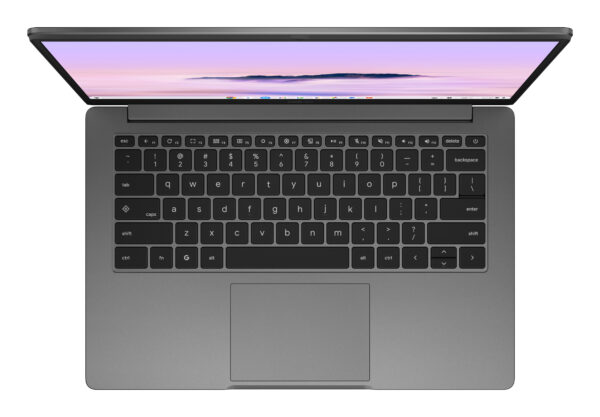 ASUS Chromebook CX1405CTA-S60063 Intel Core 3 N355 35.6 cm (14") Full ASUS Chromebook CX1405CTA-S60063 Intel Core 3 N355 35.6 cm (14") Full