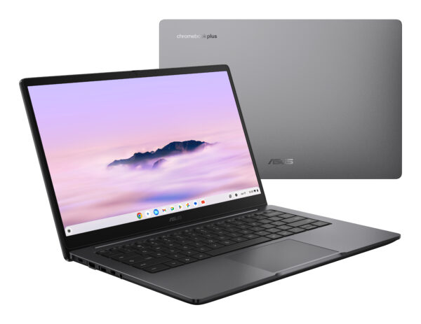ASUS Chromebook CX1405CTA-S60063 Intel Core 3 N355 35.6 cm (14") Full ASUS Chromebook CX1405CTA-S60063 Intel Core 3 N355 35.6 cm (14") Full