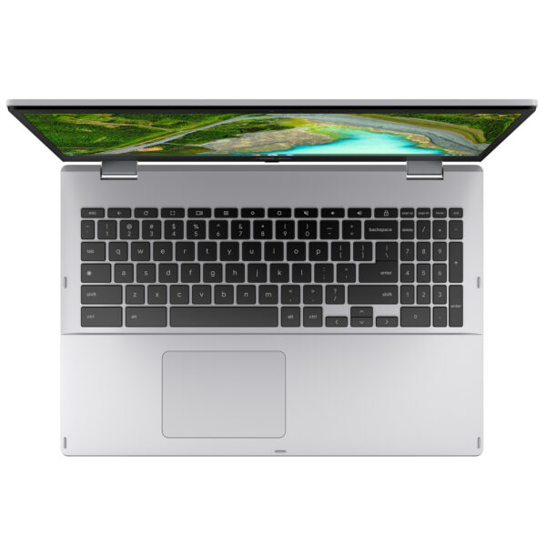 ASUS Chromebook CX1 CX1500CKA-EJ0017 Intel® Celeron® N N4500 39.6 cm