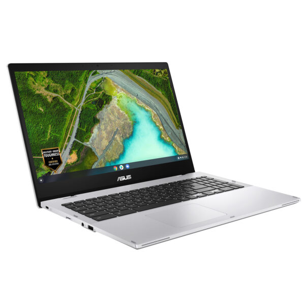 ASUS Chromebook CX1 CX1500CKA-EJ0017 Intel® Celeron® N N4500 39.6 cm