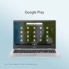 ASUS Chromebook CX1 CX1500CKA-EJ0017 Intel® Celeron® N N4500 39.6 cm