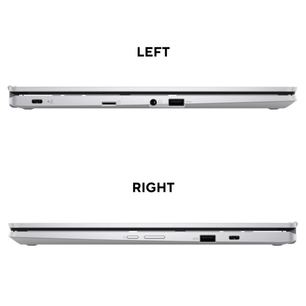ASUS Chromebook CX1 CX1500CKA-EJ0017 Intel® Celeron® N N4500 39.6 cm