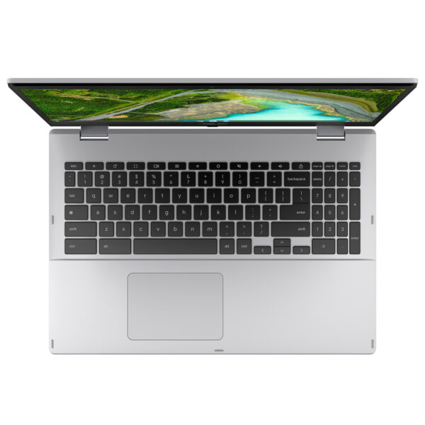 ASUS Chromebook CX1 CX1500CNA-EJ0026 Intel® Celeron® N N3350 39.6 cm ASUS Chromebook CX1 CX1500CNA-EJ0026 Intel® Celeron® N N3350 39.6 cm