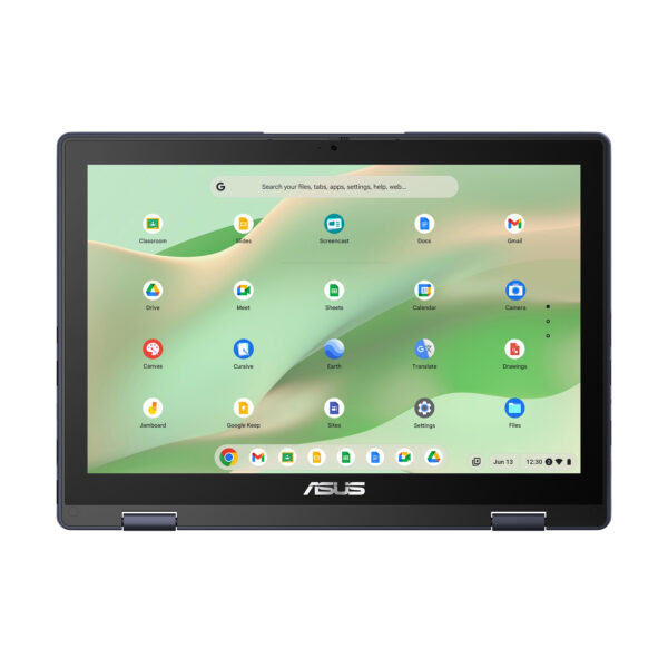 ASUS Chromebook CZ12 Flip CZ1204FM2A-R90019-3Y MediaTek Kompanio 520
