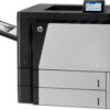 HP LaserJet Enterprise M806dn Printer HP LaserJet Enterprise M806dn Printer