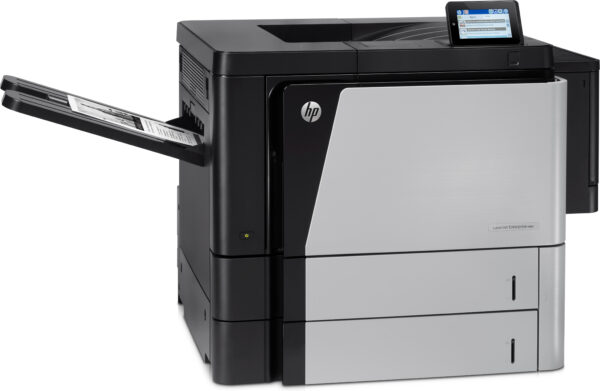 HP LaserJet Enterprise M806dn Printer HP LaserJet Enterprise M806dn Printer