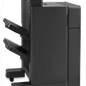 HP LaserJet Stapler/Stacker with 2/4 hole punch HP LaserJet Stapler/Stacker with 2/4 hole punch