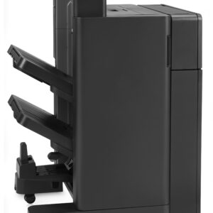 HP Color LaserJet Booklet Maker/Finisher with 2/4 hole punch HP Color LaserJet Booklet Maker/Finisher with 2/4 hole punch