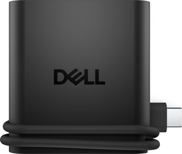 DELL DA225 Wired USB 3.2 Gen 1 (3.1 Gen 1) Type-C Black DELL DA225 Wired USB 3.2 Gen 1 (3.1 Gen 1) Type-C Black
