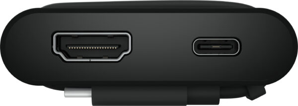 DELL DA225 Wired USB 3.2 Gen 1 (3.1 Gen 1) Type-C Black DELL DA225 Wired USB 3.2 Gen 1 (3.1 Gen 1) Type-C Black