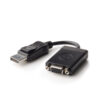 DELL Adapter - DisplayPort to VGA DELL Adapter - DisplayPort to VGA