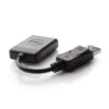 DELL Adapter - DisplayPort to VGA DELL Adapter - DisplayPort to VGA