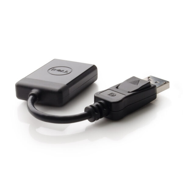 DELL Adapter - DisplayPort to VGA DELL Adapter - DisplayPort to VGA