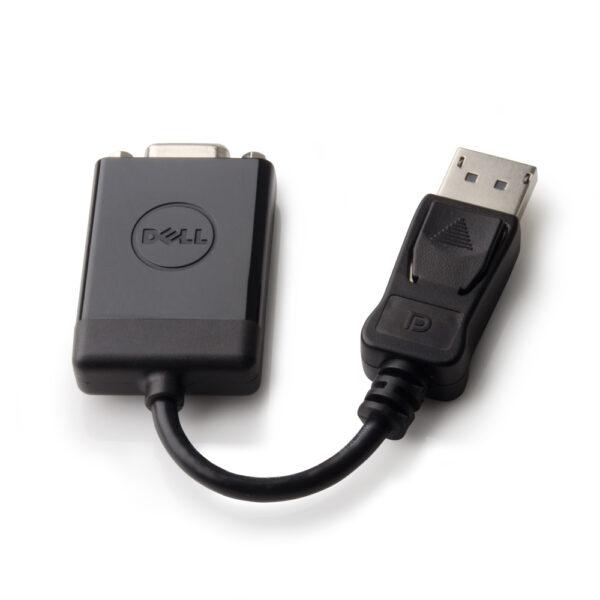 DELL Adapter - DisplayPort to VGA DELL Adapter - DisplayPort to VGA