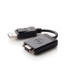 DELL Adapter - DisplayPort to VGA DELL Adapter - DisplayPort to VGA