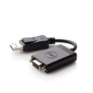 DELL Adapter - DisplayPort to VGA DELL Adapter - DisplayPort to VGA