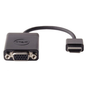 DELL HDMI to VGA Adapter DELL HDMI to VGA Adapter