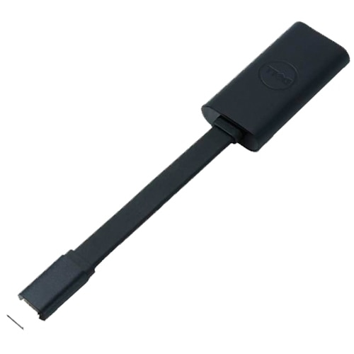 DELL Adapter- USB-C to Ethernet (PXE Boot) DELL Adapter- USB-C to Ethernet (PXE Boot)
