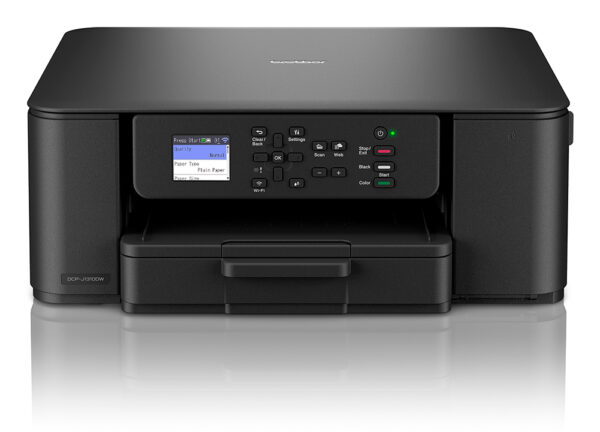 Brother 3-in-1 Compact Wireless Inkjet Printer DCP-J1310DW Brother 3-in-1 Compact Wireless Inkjet Printer DCP-J1310DW