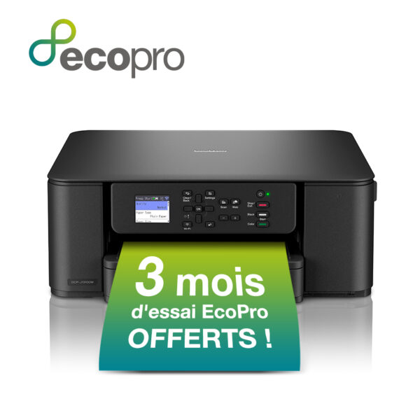 Brother 3-in-1 Compact Wireless Inkjet Printer DCP-J1310DW Brother 3-in-1 Compact Wireless Inkjet Printer DCP-J1310DW