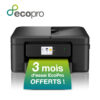 Brother 3-in-1 Compact Wireless Inkjet Printer DCP-J1460DW Brother 3-in-1 Compact Wireless Inkjet Printer DCP-J1460DW