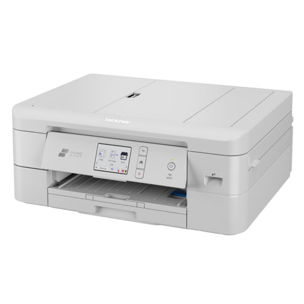 Brother DCP-J1800DW Inkjet A4 1200 x 6000 DPI 17 ppm Wi-Fi Brother DCP-J1800DW Inkjet A4 1200 x 6000 DPI 17 ppm Wi-Fi