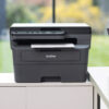 Brother DCP-L2620DW Laser A4 1200 x 1200 DPI 32 ppm Wi-Fi Brother DCP-L2620DW Laser A4 1200 x 1200 DPI 32 ppm Wi-Fi