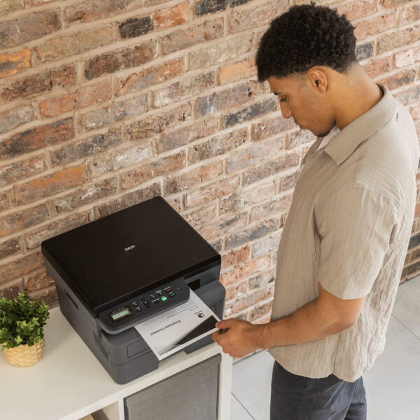 Brother DCP-L2620DW Laser A4 1200 x 1200 DPI 32 ppm Wi-Fi Brother DCP-L2620DW Laser A4 1200 x 1200 DPI 32 ppm Wi-Fi