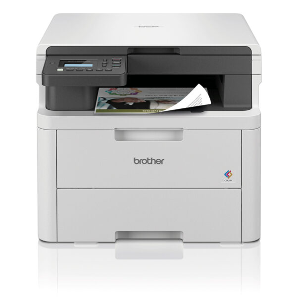 Brother DCP-L3520CDW LED A4 2400 x 600 DPI 18 ppm Wi-Fi Brother DCP-L3520CDW LED A4 2400 x 600 DPI 18 ppm Wi-Fi