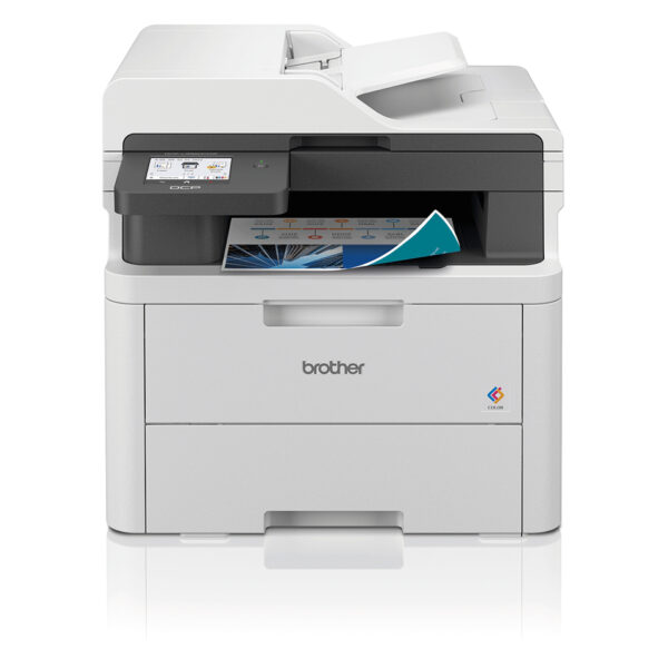Brother DCP-L3560CDW LED A4 600 x 2400 DPI 26 ppm Wi-Fi Brother DCP-L3560CDW LED A4 600 x 2400 DPI 26 ppm Wi-Fi