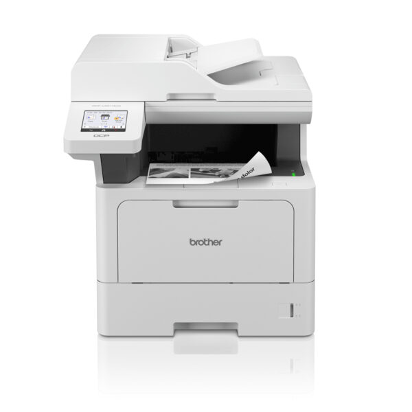 Brother DCP-L5510DW multifunction printer Laser A4 1200 x 1200 DPI 48 Brother DCP-L5510DW multifunction printer Laser A4 1200 x 1200 DPI 48