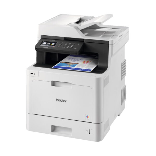 Brother DCP-L8410CDW multifunction printer Laser A4 2400 x 600 DPI 31 Brother DCP-L8410CDW multifunction printer Laser A4 2400 x 600 DPI 31