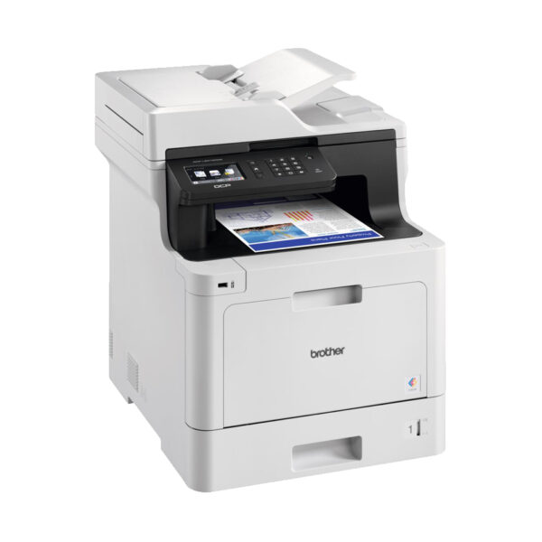 Brother DCP-L8410CDW multifunction printer Laser A4 2400 x 600 DPI 31 Brother DCP-L8410CDW multifunction printer Laser A4 2400 x 600 DPI 31