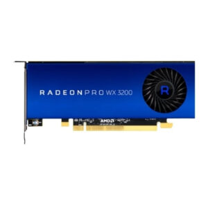 DELL 32KF3 AMD Radeon Pro WX 3200 4 GB GDDR5 DELL 32KF3 AMD Radeon Pro WX 3200 4 GB GDDR5