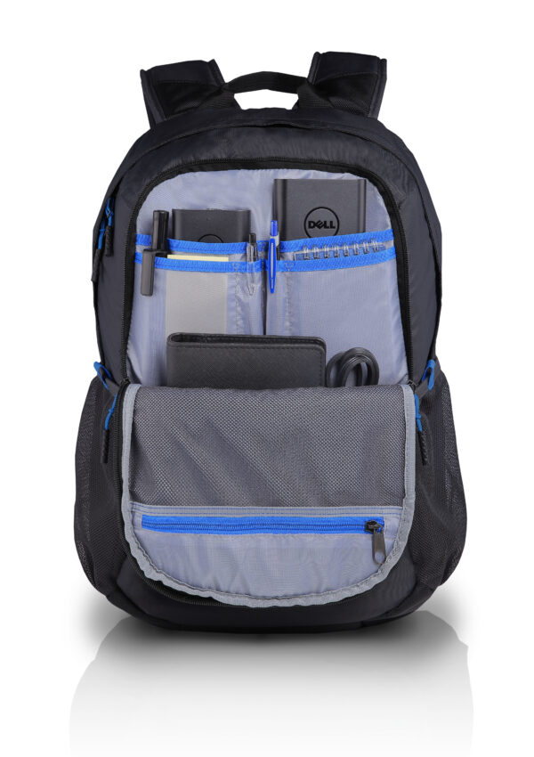 DELL 460-BCBC 38.1 cm (15") Backpack case Black DELL 460-BCBC 38.1 cm (15") Backpack case Black