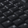 DELL KB522 keyboard Universal USB QWERTY US International Black