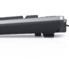 DELL KB522 keyboard Universal USB QWERTY US International Black
