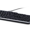 DELL KB522 keyboard Universal USB QWERTY US International Black