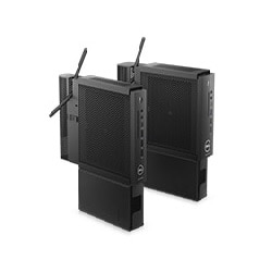 Dell Wyse DELL-6C52W mounting kit Black Dell Wyse DELL-6C52W mounting kit Black