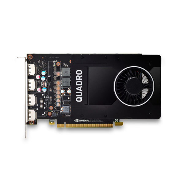 DELL NVIDIA Quadro P2000 (Customer Kit) 5 GB GDDR5