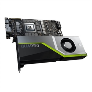 DELL Quadro RTX 6000 NVIDIA 24 GB GDDR6 DELL Quadro RTX 6000 NVIDIA 24 GB GDDR6