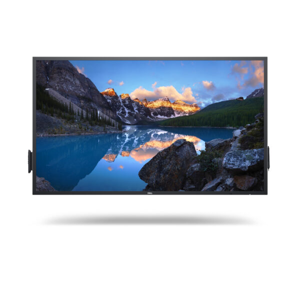 DELL C6522QT Interactive flat panel 163.9 cm (64.5") LCD 350 cd/m² 4K