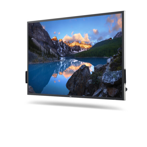 DELL C6522QT Interactive flat panel 163.9 cm (64.5") LCD 350 cd/m² 4K