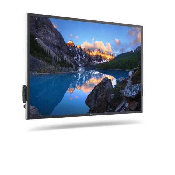 DELL C6522QT Interactive flat panel 163.9 cm (64.5") LCD 350 cd/m² 4K