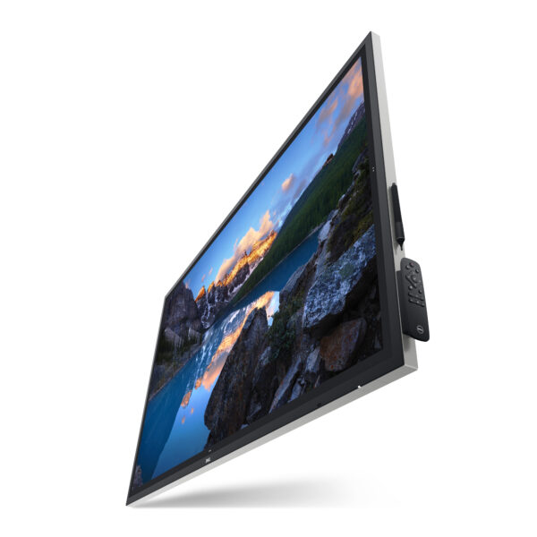 DELL C6522QT Interactive flat panel 163.9 cm (64.5") LCD 350 cd/m² 4K