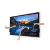 DELL C6522QT Interactive flat panel 163.9 cm (64.5") LCD 350 cd/m² 4K