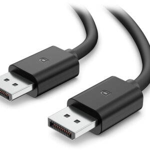 DELL CB325D 1.8 m DisplayPort Black DELL CB325D 1.8 m DisplayPort Black